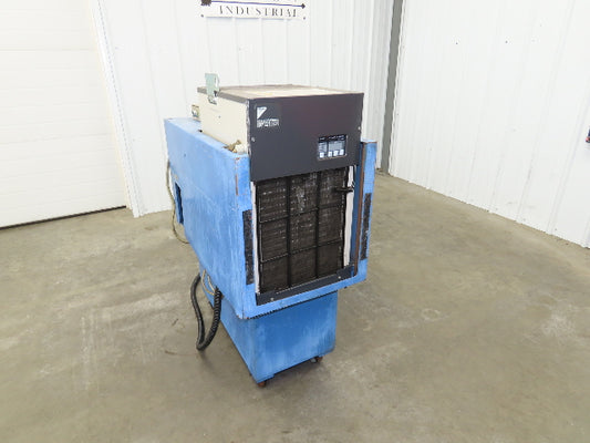 Daikin AKJ189 Inverter Hydraulic Oil Chiller Temp Regulator 220V 3Ph 20 Gal Tank