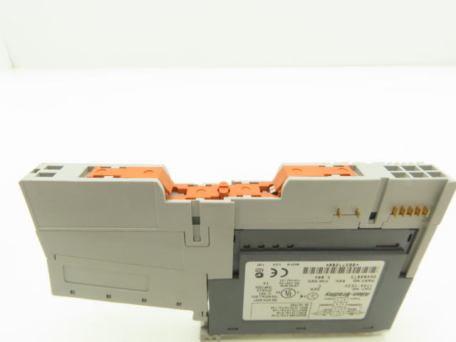 Allen Bradley 1734-IE2V Point I/O 2Pt Analog Input Module 24VDC Ser C