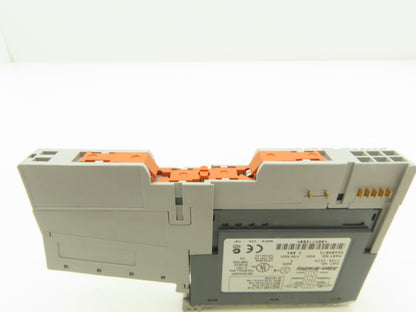 Allen Bradley 1734-IE2V Point I/O 2Pt Analog Input Module 24VDC Ser C