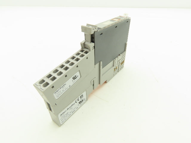 Allen Bradley 1734-IE2V Point I/O 2Pt Analog Input Module 24VDC Ser C
