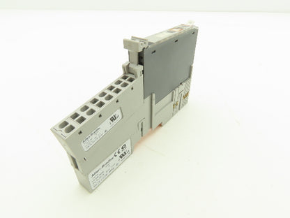 Allen Bradley 1734-IE2V Point I/O 2Pt Analog Input Module 24VDC Ser C