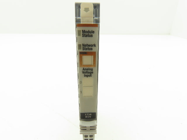 Allen Bradley 1734-IE2V Point I/O 2Pt Analog Input Module 24VDC Ser C