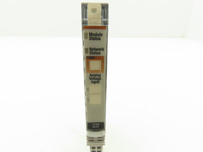 Allen Bradley 1734-IE2V Point I/O 2Pt Analog Input Module 24VDC Ser C