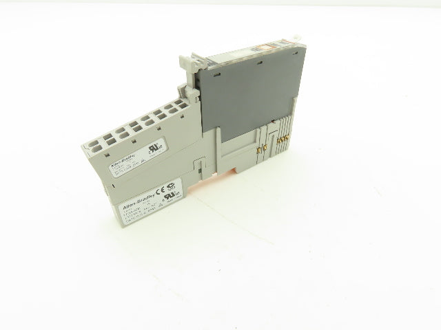 Allen Bradley 1734-IE2V Point I/O 2Pt Analog Input Module 24VDC Ser C