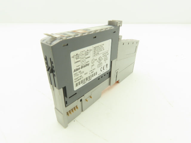 Allen Bradley 1734-IE2V Point I/O 2Pt Analog Input Module 24VDC Ser C