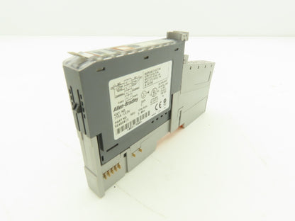 Allen Bradley 1734-IE2V Point I/O 2Pt Analog Input Module 24VDC Ser C