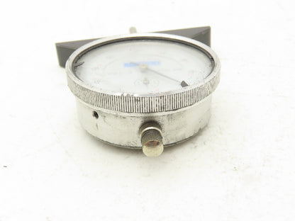 Fowler 52-125-006 Dial Depth Gage 0-22" .001" 4"Base with 6 Rods Complete Set