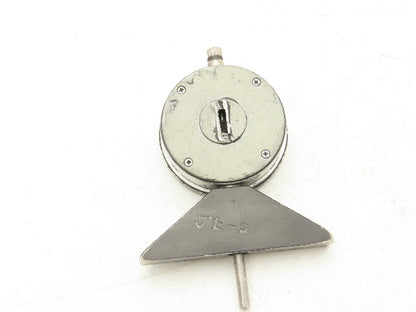 Fowler 52-125-006 Dial Depth Gage 0-22" .001" 4"Base with 6 Rods Complete Set