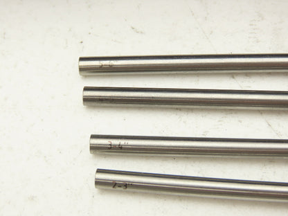 Fowler 52-225-116-0 Depth Micrometer 0-6" .001" 4"Base 6 Rods Complete Set