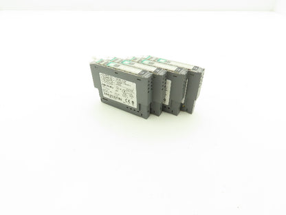 Allen Bradley 1734-OB8E PLC I/O Digital Output Module 8 Point 24V Ser C Lot of 4