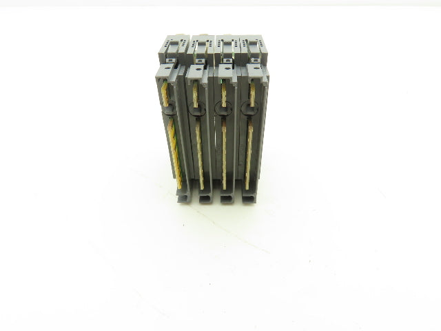 Allen Bradley 1734-OB8E PLC I/O Digital Output Module 8 Point 24V Ser C Lot of 4