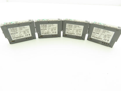 Allen Bradley 1734-OB8E PLC I/O Digital Output Module 8 Point 24V Ser C Lot of 4
