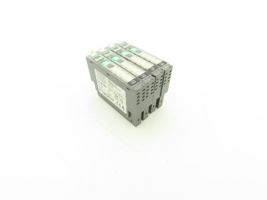 Allen Bradley 1734-OB8E PLC I/O Digital Output Module 8 Point 24V Ser C Lot of 4