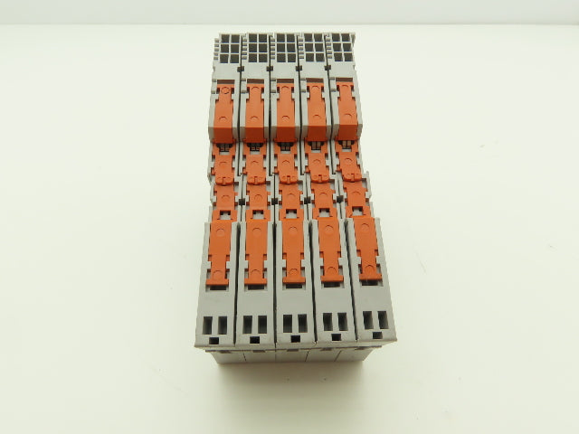 Allen Bradley 1734-OB8E Point I/O 8Pt Digital Output Module 24VDC Ser C Lot of 5