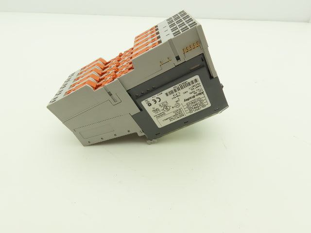 Allen Bradley 1734-OB8E Point I/O 8Pt Digital Output Module 24VDC Ser C Lot of 5