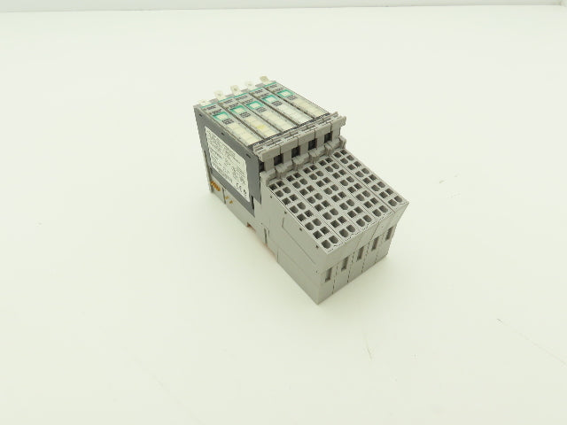 Allen Bradley 1734-OB8E Point I/O 8Pt Digital Output Module 24VDC Ser C Lot of 5