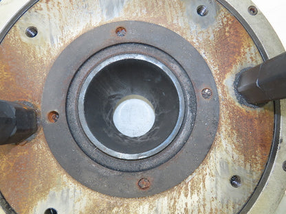 Stelron RD-3-5P-270-RH-LK-M Five Position Indexer Table 1.5Hp Motor Gear Reducer