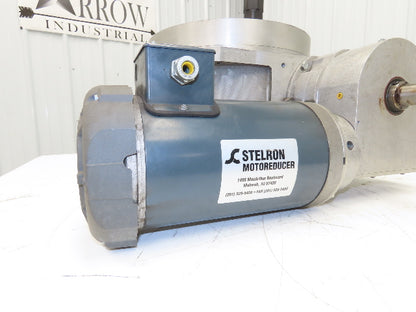 Stelron RD-3-5P-270-RH-LK-M Five Position Indexer Table 1.5Hp Motor Gear Reducer