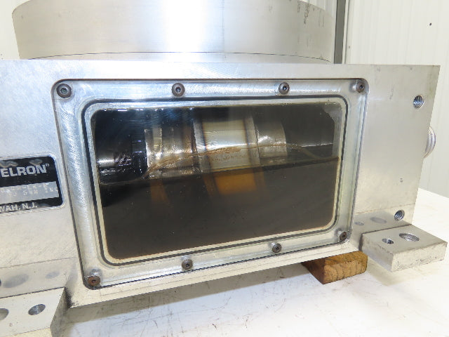 Stelron RD-3-5P-270-RH-LK-M Five Position Indexer Table 1.5Hp Motor Gear Reducer