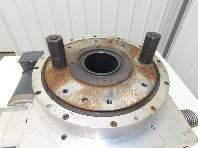 Stelron RD-3-5P-270-RH-LK-M Five Position Indexer Table 1.5Hp Motor Gear Reducer