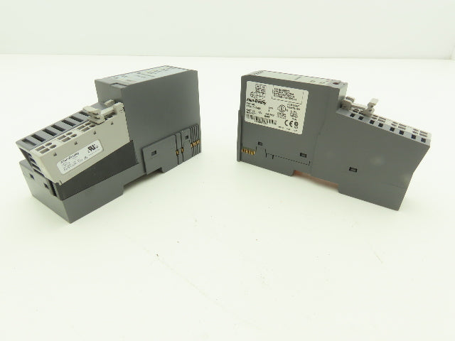 Allen Bradley 1734-AENT Point I/O Ethernet IP  Ser A F/W 2.003 w/1734-EP24DC