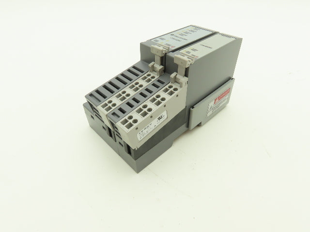 Allen Bradley 1734-AENT Point I/O Ethernet IP  Ser A F/W 2.003 w/1734-EP24DC