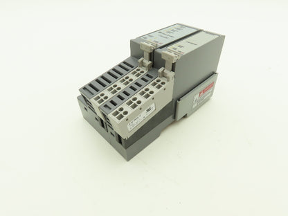 Allen Bradley 1734-AENT Point I/O Ethernet IP  Ser A F/W 2.003 w/1734-EP24DC