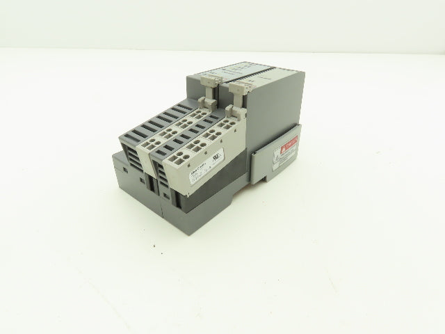 Allen Bradley 1734-AENT Point I/O Ethernet IP  Ser A F/W 2.003 w/1734-EP24DC
