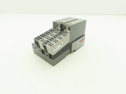 Allen Bradley 1734-AENT Point I/O Ethernet IP  Ser A F/W 2.003 w/1734-EP24DC