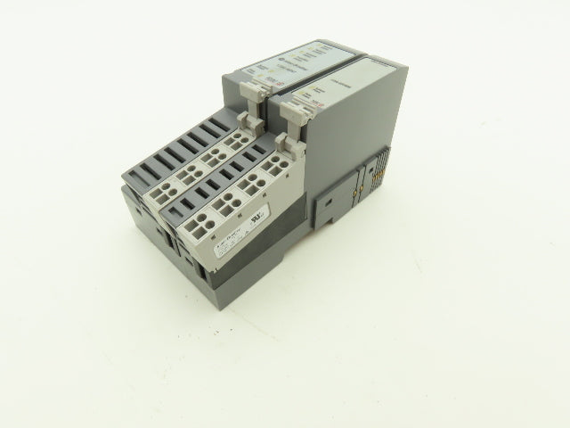 Allen Bradley 1734-AENT Point I/O Ethernet IP  Ser A F/W 2.003 w/1734-EP24DC