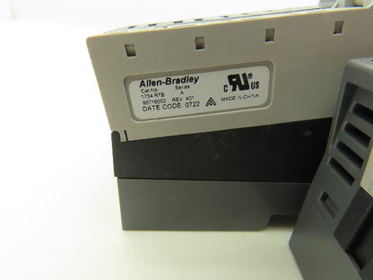 Allen Bradley 1734-AENT Point I/O Ethernet IP  Ser A F/W 2.003 w/1734-EP24DC