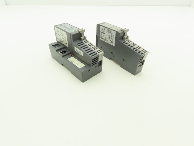 Allen Bradley 1734-AENT Point I/O Ethernet IP  Ser A F/W 2.003 w/1734-EP24DC