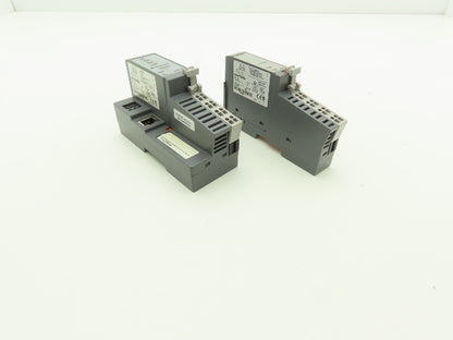 Allen Bradley 1734-AENT Point I/O Ethernet IP  Ser A F/W 2.003 w/1734-EP24DC