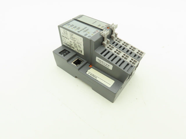 Allen Bradley 1734-AENT Point I/O Ethernet IP  Ser A F/W 2.003 w/1734-EP24DC