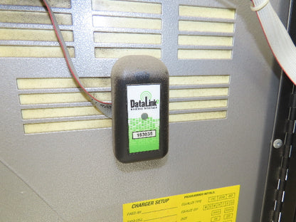 Ametek 1200EC3F Eclipse II Plus Forklift Battery Charger 12/24/36V 1200Ah 480V