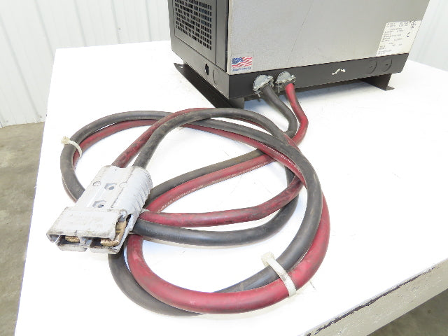 Ametek 1200EC3F Eclipse II Plus Forklift Battery Charger 12/24/36V 1200Ah 480V