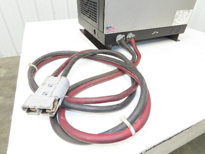 Ametek 1200EC3F Eclipse II Plus Forklift Battery Charger 12/24/36V 1200Ah 480V