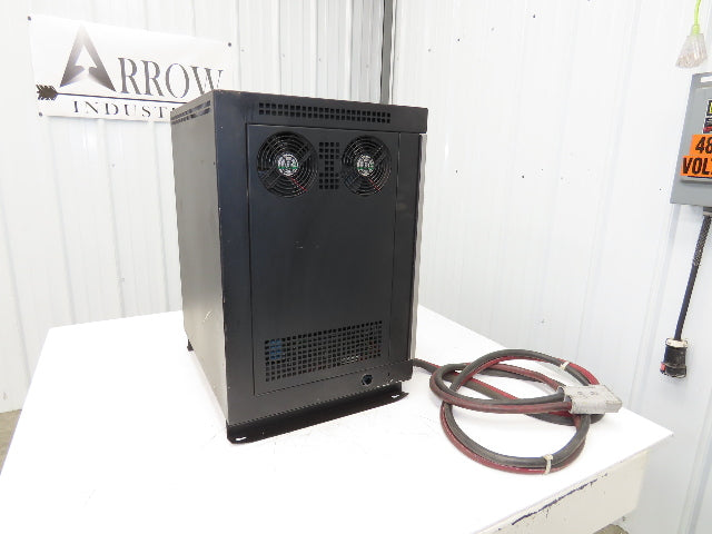 Ametek 1200EC3F Eclipse II Plus Forklift Battery Charger 12/24/36V 1200Ah 480V