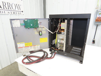 Ametek 1200EC3F Eclipse II Plus Forklift Battery Charger 12/24/36V 1200Ah 480V