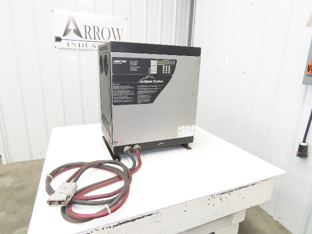Ametek 1200EC3F Eclipse II Plus Forklift Battery Charger 12/24/36V 1200Ah 480V