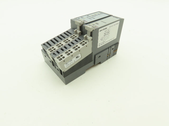 Allen Bradley 1734-AENT Point I/O Ethernet IP  Ser A F/W 2.003 w/1734-EP24DC