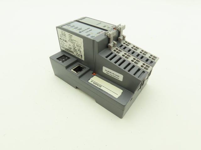 Allen Bradley 1734-AENT Point I/O Ethernet IP  Ser A F/W 2.003 w/1734-EP24DC