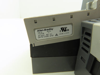 Allen Bradley 1734-AENT Point I/O Ethernet IP  Ser A F/W 2.003 w/1734-EP24DC