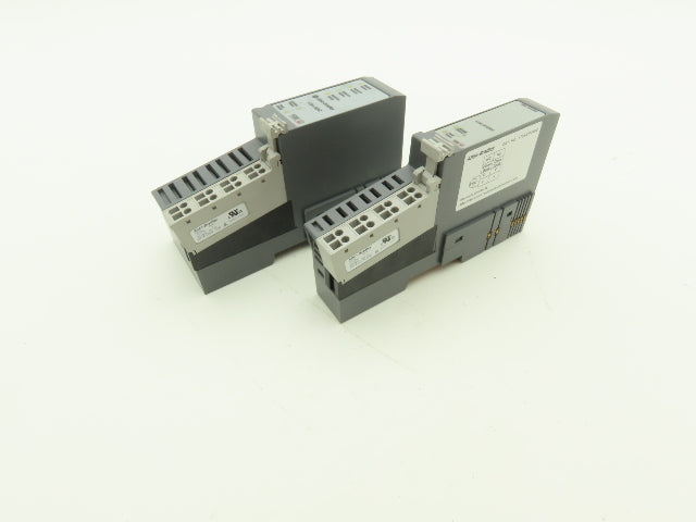 Allen Bradley 1734-AENT Point I/O Ethernet IP  Ser A F/W 2.003 w/1734-EP24DC