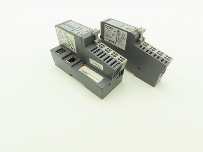 Allen Bradley 1734-AENT Point I/O Ethernet IP  Ser A F/W 2.003 w/1734-EP24DC