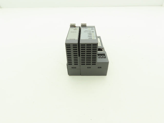 Allen Bradley 1734-AENT Point I/O Ethernet IP  Ser A F/W 2.003 w/1734-EP24DC