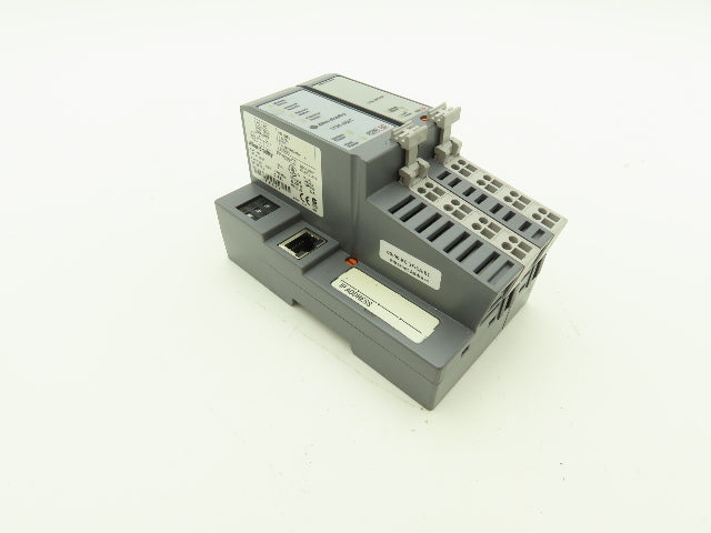 Allen Bradley 1734-AENT Point I/O Ethernet IP  Ser A F/W 2.003 w/1734-EP24DC