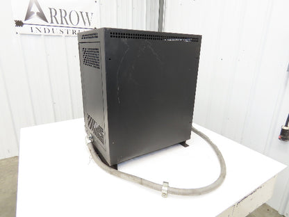 Ametek 1050EC3 Eclipse II Plus Forklift Battery Charger 12/24/36V 1050Ah 480V