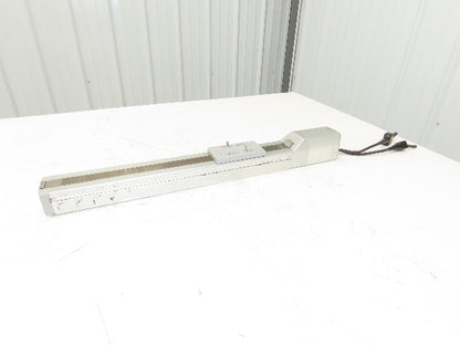 IAI Robo Cylinder Linear Screw Actuator 8mm Lead 400mm Stroke 24VDC