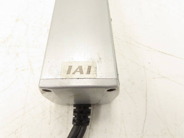 IAI Robo Cylinder Linear Screw Actuator 8mm Lead 400mm Stroke 24VDC